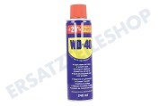 WD40 009769  Spray 240ml geeignet für u.a. Schmierung und Wartung