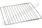 Zanussi 9029802197  E4OHGRI1 Universal Einstellbar Backofen Gitter geeignet für u.a. Grill, Ofen und Kühlschrank (35 - 56cm, 31,5cm tief)