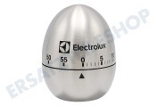 Electrolux 9029792364  Wecker Küchen-Timer 60min. geeignet für u.a. Metall, satiniert