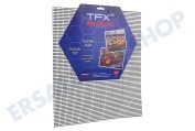 TFX 311599 Grill Grillrost TFX Non Stick Grill Matte geeignet für u.a. Backofen und Grill, 36x42cm