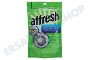 Universeel 481201228678 Waschmaschine Affresh Tabletten Reinigungsmittel geeignet für u.a. Für Waschmaschinen