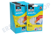 Bison 65882  Klebestrips Patafix Original geeignet für u.a. 12 x 80 Stück