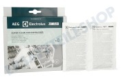 Electrolux 9029799203  M3DCP200 Super Clean Geschirrspüler Entfetter geeignet für u.a. Spülmaschine