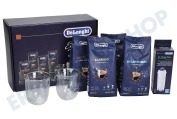 DeLonghi AS00001545 Kaffeeaparat DLSC317 Essential-Paket geeignet für u.a. ECAM35015B, ECAM23460S