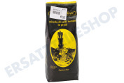 Universell 572272, 00572272 Kaffeeapparat  Kaffeeapparat La Cafferia „Supremo Espresso“ 1kg geeignet für u.a. Kaffeevollautomat