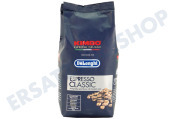 Braun 5513282361 Kaffeemaschine Kaffeeautomat Kimbo Espresso Classic geeignet für u.a. Kaffeebohnen, 250 Gramm