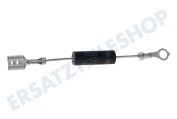 Universell D201 Mikrowelle Diode 6.3mm AMP -94mm- 9KV