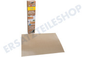 NoStik Ofen-Mikrowelle 1 FFF 474 Bake Liner geeignet für u.a. Silikon-Schutzfolie