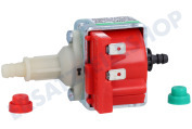 Universell Kaffeemaschine Pumpe ULKA NME3 16 Watt geeignet für u.a. 16 Watt, 230-240 Volt, 50 Hz