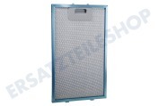 Aeg electrolux 4055101697 Wrasenabzug Filter Metallfilter 32,5x19,5cm. geeignet für u.a. DK9660M, DK9160M, HC3360M