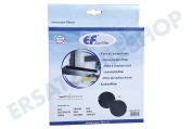 Eurofilter 942492436 Abzugshaube Filter Kohlefilter EFF75
