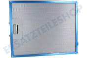 Unknown (p-vor) 80875396 Abzugshaube Filter Metallfilter 239 x 298 mm geeignet für u.a. DTB3654M, LFL316A, ZHC92352X