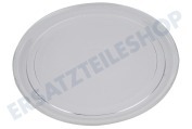 Zanussi 4055382263  Glasplatte Drehscheibe 27,5cm geeignet für u.a. MC1761E
