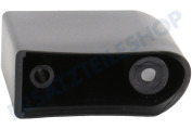 Aeg electrolux 140044122012 Ofen-Mikrowelle Türgriffhalter geeignet für u.a. BSE792320B, KME565000M
