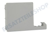 Zanker 32934465 Abzugshaube Abdeckkappe Cover grau geeignet für u.a. DPB2621S, LFP216S, DPB3931S