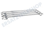Ikea 8078234021 Mikrowelle Gitter Seitengitter links geeignet für u.a. KM5840300, KM8403021, EVY6800