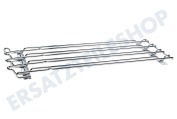 Ikea 8078234013 Ofen-Mikrowelle Gitter Seitengitter rechts geeignet für u.a. KM5840300, KM8403021, EVY6800