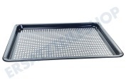 Electrolux 9029801637 A9OOAF00 Mikrowelle Backblech AirFry Tray geeignet für u.a. Emailliert