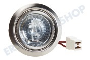 Zanussi 4055132445 Abzugshaube Lampe Beleuchtung komplett geeignet für u.a. X69263, X76263, EFF80550