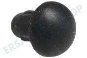Whirlpool 53844, C00053844  Abdeckung Gummi von Pfannenträger geeignet für u.a. T753SIX