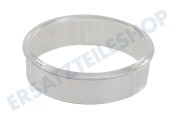 Whirlpool 481253058163  Ring rundum Schalter, transparent geeignet für u.a. BMZH5900WS, BSZH5900IN