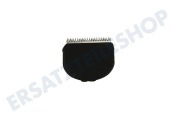 Braun 81327797  Messer Messerkopf Haarschneider schwarz geeignet für u.a. BT70, BT5070, CruZer5 Bart