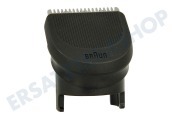 Braun 81634451  Scherkopf Trimmer, Kunststoff geeignet für u.a. MGK3060, MGK3080, BT3020