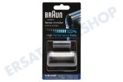 Braun 4210201072614 Rasierapparat 10B Series 1 geeignet für u.a. Foil & cutter 1000/2000 series