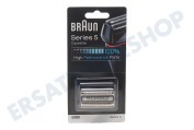 Braun 4210201072164 Rasierapparat 52B Serie 5 geeignet für u.a. Kassette Serie 5