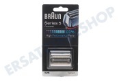 Braun 4210201072195 Rasierapparat 52S Serie 5 geeignet für u.a. Cassette Serie 5