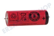 Braun 81377206  Batterie Wiederaufladbar 1300mAh Li-Ionen- geeignet für u.a. Silk-epil Xpressive, Series 7