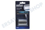 Braun 4210201199281 Rasierapparat 83M Serie 8 geeignet für u.a. Kassette Serie 8