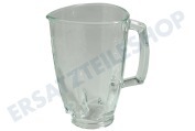 Braun AS00000035 Küchenmaschine Mixerbehälter Glas 1.75L geeignet für u.a. MX2050