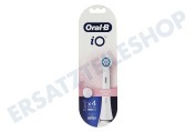 OralB 4210201343554  iO Gentle Care  Weiß, 4 Stück geeignet für u.a. Oral B iO