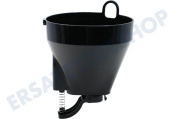 Braun 7313210354 Kaffeemaschine Filterhalter geeignet für u.a. KF7030, KF6050WH