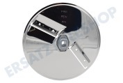 Bosch Küchengerätschaft 12007725 Trennscheibe geeignet für u.a. MCM3501M, MK3501M, MCM3PM386