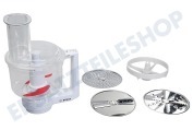 Bosch 572476, 00572476 Küchenmaschine MUZ5MM1 Multimixer geeignet für u.a. MUM57830, MUM54P00, MUM58920