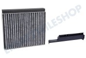 Neff 17006795 Abzugshaube Filter Kohlefilter geeignet für u.a. Z51DX, LZ10DX, IE0DX0