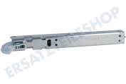 Siemens 12014012 Ofen-Mikrowelle Scharnier für Ofentür geeignet für u.a. CM585AMS002, CMA585GB01, CMA585GS001