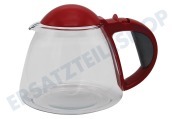 Bosch 646202, 00646202 Kaffeeaparat Kaffeekanne Glas geeignet für u.a. TTA2010 Teaxx