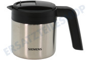 Siemens 17006781 Kaffeeaparat TZ40001 Thermoskanne geeignet für u.a. EQ-Serie