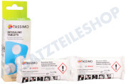 Siemens 311909, 00311909  Entkalker Tassimo Entkalk-Tabletten geeignet für u.a. Für alle Tassimo-Geräte