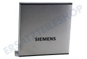 Siemens 654027, 00654027 Kaffeeaparat Abdeckkappe Verkleidung geeignet für u.a. TK75K573