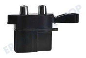 Bosch 12011917 648354, 00648354 Kaffeemaschine Auslauf Verteiler geeignet für u.a. TCA7301