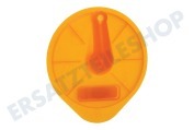 Bosch 17001491 Tassimo Kaffeemaschine T-Disc orange geeignet für u.a. Tassimo