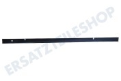Bosch 11041960 Ofen-Mikrowelle HZ66X650 Dekorleiste schwarz (Backofen Unterseite) geeignet für u.a. HB656GHS1, HNG6764B6, CM633GBW1