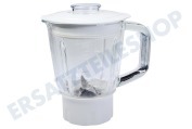 Bosch 17002357 Küchenmaschine Blender Mixerglas komplett geeignet für u.a. MUM4, MUM5