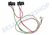 Bosch  637728, 00637728 Kabel geeignet für u.a. TE603501DE, TES60351DE, TE657F03DE