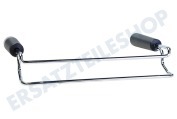 Tecnik 435795, 00435795 Ofen-Mikrowelle Griff für Backofenzubehör geeignet für u.a. HB770560E, HBN53L550B