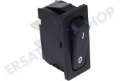 Hotpoint 30988, 00030988 Abzugshaube Schalter Ein/Aus-Licht Abzugshaube geeignet für u.a. LE55000, DHE630M, LE67100